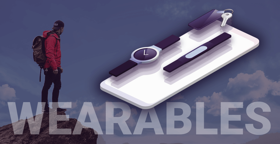 How do wearables work