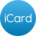 iCard logo