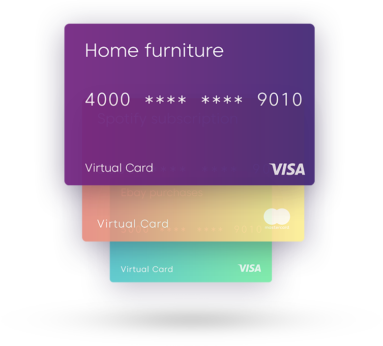 iCard virtual cards